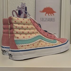 Toy story bo peep vans